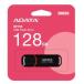 [ почтовая доставка выбор возможно ]ADATA AUV150-128G-RBK-I USB 3.2 Gen 1 128GB гарантия производителя 5 год 