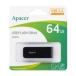 [ почтовая доставка выбор возможно ]Apacer USB память AP64GAH356B-1 USB 3.2 Gen 1 64GB