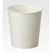  солнечный nap белый бумага cup 90ml 3 унция 100 штук C90100AW