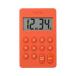 �^�j�^ TD-415 �f�W�^���^�C�}�[ 100���v �I�����W TANITA
