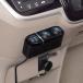 �Z�C�� F277 2DC+2USB�R�[�h�\�P�b�g �u���b�N �ő�72W USB2.4A