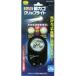  Asahi cycle AKU-4304 SMILE KIDS 3LED передняя корзина светильник с зажимом черный 