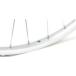 Asahi cycle XFA72 aluminium обод передний колесо 700c гайка ступица 700X28-38 ASAHICYCLE