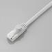 RoHS основа CAT6 соответствует коготь поломка предотвращение LAN кабель 5m/ простой упаковка ( белый ) LD-GPT/WH5/RS