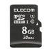 MicroSDHC/ǡ쥵ӥ/UHS-I 30MB/s/8GB MF-MS008GU11LRA
