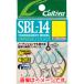 [ почтовая доставка выбор возможно ] владелец SBL-14 одиночный 14 балка breath 7 номер 12359