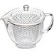 ���Y�� �N���A�e�B�[�|�b�g L�T�C�Y 480ml �N���A TW-3717 CL