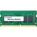 [ почтовая доставка выбор возможно ]IODATA SDZ3200-C8G/ST SODIMM DDR4 PC4-25600 8GB