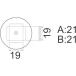  A1136B Υ PLCC ۥåȥ HAKKO