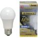 LEDŵ E26  40  LDA4D-G/W-4T5