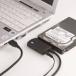 SATA-USB3.0Ѵ֥ USB-CVIDE3