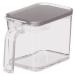 as bell Forma MR pot 700ml серый A1108