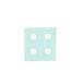 �ڥ᡼��������ġ۸� CL30W-16 ����ꥨ������ �� �ԥꥪ�� 3x3cm