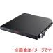 �o�b�t�@���[ DVSM-PTS8U3-BKB USB3.2 Gen1 �|�[�^�u��DVD�h���C�u �Đ� �����݃\�t�g�Y�t