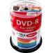 �n�C�f�B�X�N HDDR12JCP100 �^��pDVD-R ��120�� 100�� 16�{�� CPRM ���C������