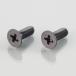 ڥ᡼ġۥ 0900-043-02001 ޥåץӥ  ͥ ƥ쥹 M4xP0.7x12mm ֥å 2 KITACO