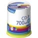�С��٥����� SR80FP100V1E CD-R CDR 700MB 48��® 100���� Verbatim