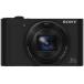 �T�C�o�[�V���b�g DSC-WX500 (B) (�u���b�N)/SONY