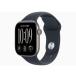 Apple Watch Series 12(2026) GPS 46mm/ML MJEJ4X/A(�X�y�[�X�O���C) /apple