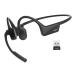 ���C�����X�w�b�h�Z�b�gOpenComm2 UC 2025 Upgrade USB-A SKZ-EP-000040(�u���b�N)/Shockz