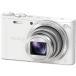 �T�C�o�[�V���b�g DSC-WX350 (W) (�z���C�g)/SONY