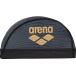 [ стоимость доставки 290 иен ] Arena сетчатая кепка черный × Gold arena AS5SSC41U BKGD