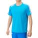 [ стоимость доставки 290 иен ] Arena футболка голубой arena ASS4HTU010 BLU