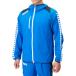 [ бесплатная доставка ] Arena жакет голубой × белый arena ASS4JKU001 BUWT