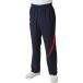 [ бесплатная доставка ] Arena длинные брюки темно-синий × красный arena ASS4LPU008 NVRD