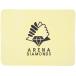 [ бесплатная доставка ] Arena полотенце (M)( Arena бриллиант коллекция ) желтый arena FAR2920 YEL