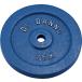  Dan noB type штанга B type plate 7.5kg DANNO D624