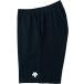  Descente волейбол брюки DESCENTE DSP1602B BWH