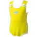 [ стоимость доставки 290 иен ] foot Mark baby Harness 6 baby Kids мужчина . женщина мужчина . женщина . малыш купальный костюм плавание плавание желтый FOOTMARK 250232 02