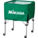 [ бесплатная доставка ]mikasa мяч корзина занавес body зеленый MIKASA BCMSPSS G