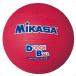 [ бесплатная доставка ]mikasa образование для доджбол 2 номер красный MIKASA D2 R