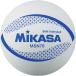 【送料２９０円】ミカサ カラーソフトバレーボール 検定球 Ｗ ７８ｃｍ MIKASA MSN78W