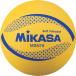 【送料２９０円】ミカサ カラーソフトバレーボール 検定球 Ｙ ７８ｃｍ MIKASA MSN78Y