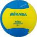 mikasa Smile доджбол 1 номер желтый | голубой MIKASA SD10YBL