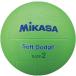 mikasa soft doji2 номер резина незначительный зеленый STD-2SR-LG MIKASA STD2SRLG