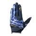 [ бесплатная доставка ] Mizuno Mizuno Pro .. перчатки левый рука для темно-синий × серебряный Mizuno 1EJED31014