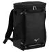 [ бесплатная доставка ] Mizuno рюкзак M(30L)[ Junior ] черный Mizuno 1FJDB02109
