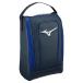 [ бесплатная доставка ] Mizuno сумка для обуви темно-синий × голубой Mizuno 1FJK2020 72