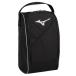  Mizuno сумка для обуви черный Mizuno 1FJKB02109