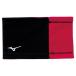 [ бесплатная доставка ] Mizuno двусторонний защита горла "neck warmer" [ Junior ] черный × красный Mizuno 32JY0701 96