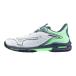  Mizuno все пальто ue-b Exceed Tour 6 AC белый × мята × голубой Mizuno 61GA247037