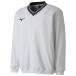  Mizuno спортивная фуфайка ( средний толщина ) белый Mizuno 62JC800101
