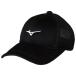  Mizuno колпак черный Mizuno 62JW850009