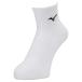 [ бесплатная доставка ] Mizuno короткие носки ( унисекс ) белый Mizuno 62JXA00301