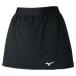 [ бесплатная доставка ] Mizuno юбка ( ракетка спорт )[wi мужской ] черный Mizuno 72MB020190