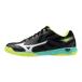 [ бесплатная доставка ] Mizuno ue-b Kaiser bruk8( настольный теннис )( унисекс ) черный × белый × lime Mizuno 81GA242003